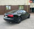 Черный Ауди А6, объемом двигателя 1.97 л и пробегом 221 тыс. км за 13400 $, фото 6 на Automoto.ua
