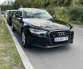 Черный Ауди А6, объемом двигателя 2.8 л и пробегом 211 тыс. км за 15500 $, фото 1 на Automoto.ua