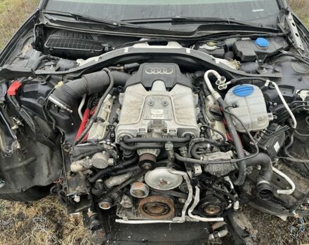 Чорний Ауді А6, об'ємом двигуна 3 л та пробігом 148 тис. км за 7000 $, фото 2 на Automoto.ua