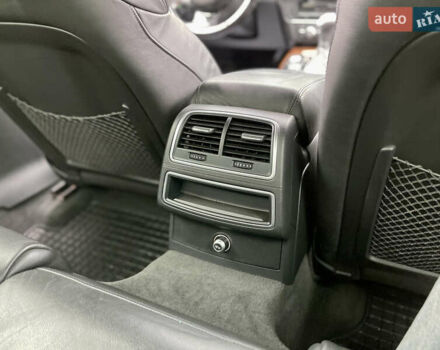 Черный Ауди А6, объемом двигателя 2.8 л и пробегом 183 тыс. км за 13900 $, фото 49 на Automoto.ua