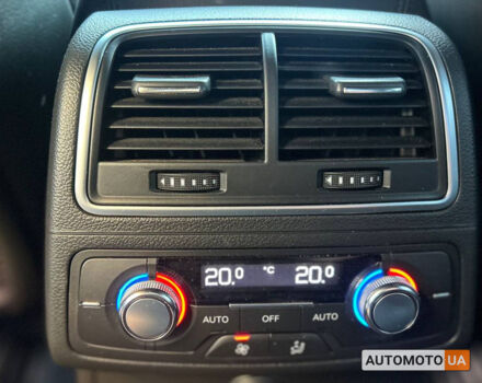 Черный Ауди А6, объемом двигателя 3 л и пробегом 150 тыс. км за 20500 $, фото 15 на Automoto.ua