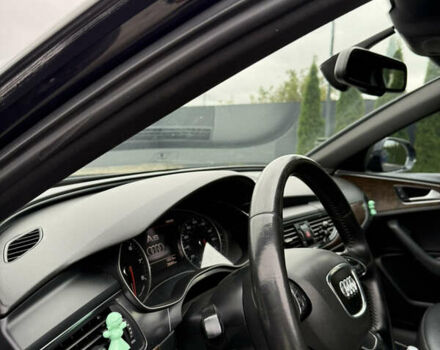 Черный Ауди А6, объемом двигателя 1.98 л и пробегом 296 тыс. км за 12500 $, фото 20 на Automoto.ua