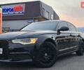 Черный Ауди А6, объемом двигателя 2 л и пробегом 172 тыс. км за 14900 $, фото 1 на Automoto.ua
