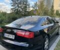 Черный Ауди А6, объемом двигателя 2.8 л и пробегом 211 тыс. км за 15500 $, фото 22 на Automoto.ua