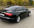 Ауди А6 2013 в Черкассах на Automoto.ua Черный Ауди А6, объемом двигателя 2 л и пробегом 190 тыс. км за 14200 $, фото 2 на Automoto.ua