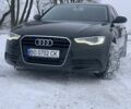 Черный Ауди А6, объемом двигателя 2 л и пробегом 189 тыс. км за 15200 $, фото 1 на Automoto.ua