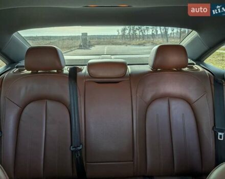 Черный Ауди А6, объемом двигателя 2 л и пробегом 267 тыс. км за 14300 $, фото 22 на Automoto.ua