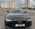 Черный Ауди А6, объемом двигателя 2.8 л и пробегом 175 тыс. км за 13000 $, фото 1 на Automoto.ua