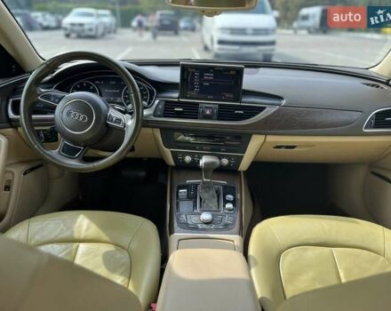 Чорний Ауді А6, об'ємом двигуна 2 л та пробігом 163 тис. км за 12900 $, фото 8 на Automoto.ua