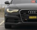 Черный Ауди А6, объемом двигателя 3 л и пробегом 307 тыс. км за 12950 $, фото 11 на Automoto.ua