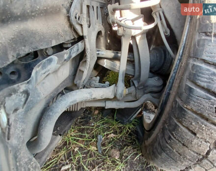 Чорний Ауді А6, об'ємом двигуна 1.98 л та пробігом 140 тис. км за 7500 $, фото 7 на Automoto.ua