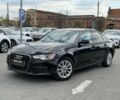 Черный Ауди А6, объемом двигателя 2 л и пробегом 241 тыс. км за 11000 $, фото 1 на Automoto.ua
