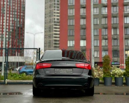 Чорний Ауді А6, об'ємом двигуна 2 л та пробігом 190 тис. км за 9950 $, фото 2 на Automoto.ua