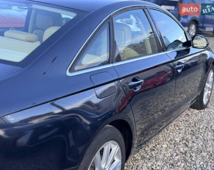 Черный Ауди А6, объемом двигателя 2 л и пробегом 284 тыс. км за 12900 $, фото 15 на Automoto.ua