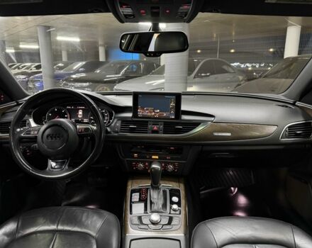 Черный Ауди А6, объемом двигателя 3 л и пробегом 136 тыс. км за 16900 $, фото 21 на Automoto.ua