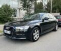 Черный Ауди А6, объемом двигателя 2.8 л и пробегом 211 тыс. км за 15500 $, фото 18 на Automoto.ua