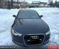 Черный Ауди А6, объемом двигателя 3 л и пробегом 230 тыс. км за 15500 $, фото 1 на Automoto.ua