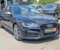 Черный Ауди А6, объемом двигателя 3 л и пробегом 160 тыс. км за 19490 $, фото 13 на Automoto.ua