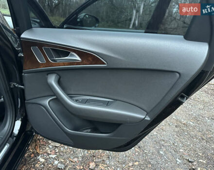 Чорний Ауді А6, об'ємом двигуна 3 л та пробігом 283 тис. км за 11900 $, фото 32 на Automoto.ua