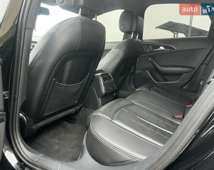 Черный Ауди А6, объемом двигателя 3 л и пробегом 250 тыс. км за 14800 $, фото 32 на Automoto.ua