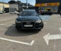 Черный Ауди А6, объемом двигателя 2 л и пробегом 208 тыс. км за 13500 $, фото 1 на Automoto.ua