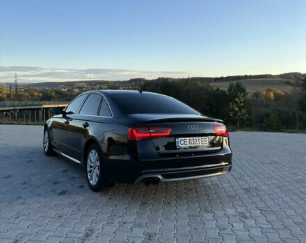 Черный Ауди А6, объемом двигателя 1.97 л и пробегом 280 тыс. км за 14800 $, фото 8 на Automoto.ua