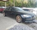 Черный Ауди А6, объемом двигателя 2 л и пробегом 119 тыс. км за 1800 $, фото 2 на Automoto.ua