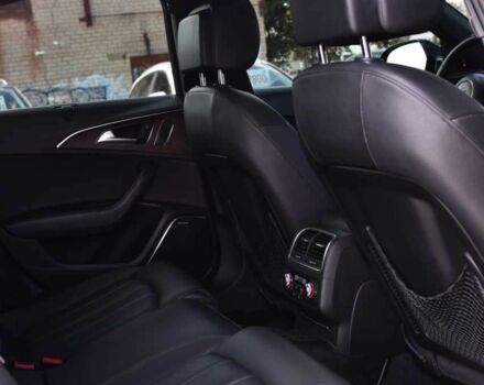 Черный Ауди А6, объемом двигателя 3 л и пробегом 178 тыс. км за 14500 $, фото 18 на Automoto.ua