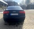Чорний Ауді А6, об'ємом двигуна 2 л та пробігом 209 тис. км за 13500 $, фото 1 на Automoto.ua