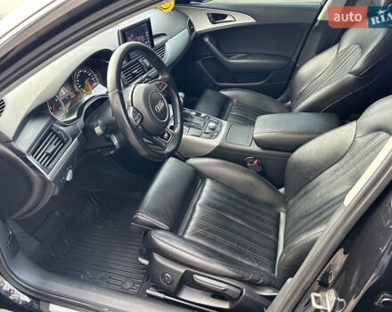 Черный Ауди А6, объемом двигателя 2 л и пробегом 192 тыс. км за 16999 $, фото 13 на Automoto.ua