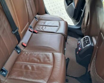 Черный Ауди А6, объемом двигателя 1.98 л и пробегом 205 тыс. км за 12500 $, фото 17 на Automoto.ua