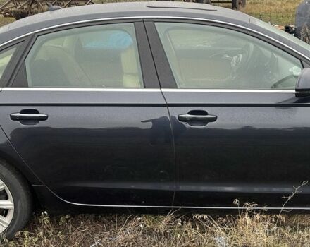 Чорний Ауді А6, об'ємом двигуна 3 л та пробігом 148 тис. км за 7000 $, фото 6 на Automoto.ua