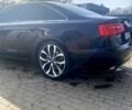Чорний Ауді А6, об'ємом двигуна 2 л та пробігом 209 тис. км за 13500 $, фото 4 на Automoto.ua