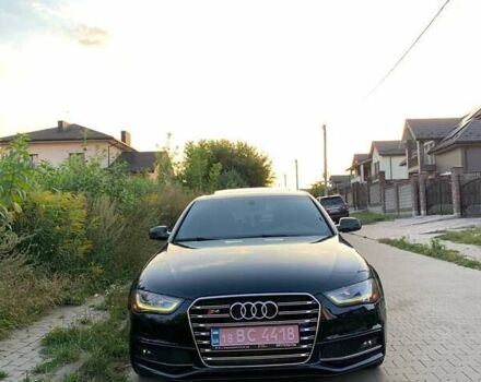 Черный Ауди А6, объемом двигателя 0 л и пробегом 300 тыс. км за 12000 $, фото 11 на Automoto.ua