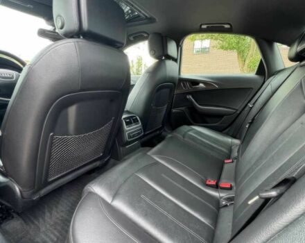 Чорний Ауді А6, об'ємом двигуна 2 л та пробігом 87 тис. км за 5900 $, фото 11 на Automoto.ua