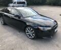 Черный Ауди А6, объемом двигателя 2 л и пробегом 96 тыс. км за 18700 $, фото 1 на Automoto.ua