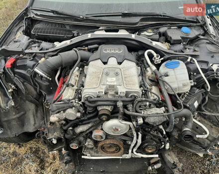 Чорний Ауді А6, об'ємом двигуна 3 л та пробігом 145 тис. км за 7000 $, фото 5 на Automoto.ua