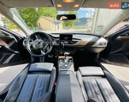 Черный Ауди А6, объемом двигателя 2.77 л и пробегом 157 тыс. км за 16790 $, фото 30 на Automoto.ua