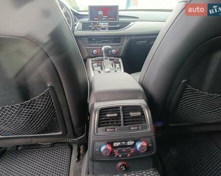 Черный Ауди А6, объемом двигателя 1.97 л и пробегом 311 тыс. км за 14700 $, фото 13 на Automoto.ua