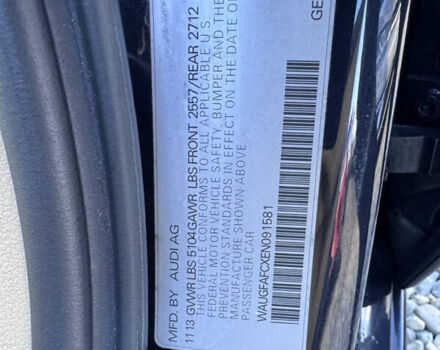 Черный Ауди А6, объемом двигателя 2 л и пробегом 284 тыс. км за 12900 $, фото 23 на Automoto.ua