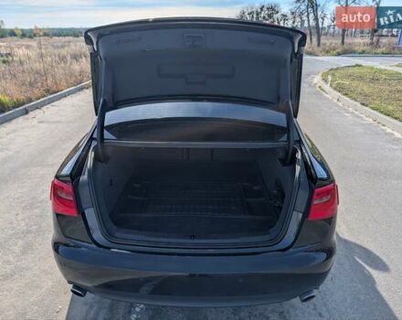 Черный Ауди А6, объемом двигателя 2 л и пробегом 267 тыс. км за 14300 $, фото 11 на Automoto.ua