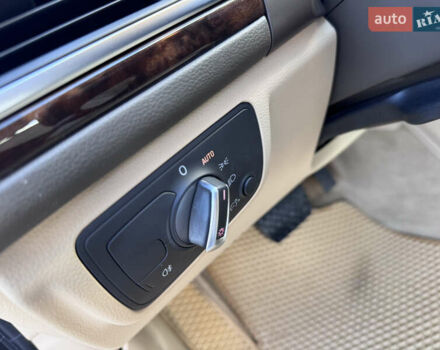 Черный Ауди А6, объемом двигателя 2 л и пробегом 284 тыс. км за 12900 $, фото 28 на Automoto.ua