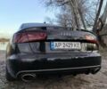 Черный Ауди А6, объемом двигателя 2 л и пробегом 200 тыс. км за 14500 $, фото 13 на Automoto.ua
