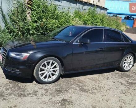Черный Ауди А6, объемом двигателя 0 л и пробегом 300 тыс. км за 12000 $, фото 3 на Automoto.ua