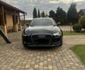 Чорний Ауді А6, об'ємом двигуна 2 л та пробігом 267 тис. км за 15000 $, фото 1 на Automoto.ua