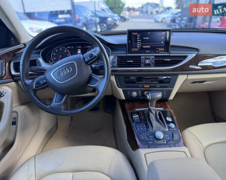 Черный Ауди А6, объемом двигателя 2 л и пробегом 284 тыс. км за 12900 $, фото 39 на Automoto.ua