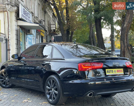Черный Ауди А6, объемом двигателя 3 л и пробегом 242 тыс. км за 15999 $, фото 7 на Automoto.ua
