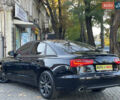 Черный Ауди А6, объемом двигателя 3 л и пробегом 242 тыс. км за 15999 $, фото 7 на Automoto.ua