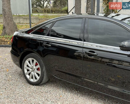 Черный Ауди А6, объемом двигателя 2 л и пробегом 263 тыс. км за 11950 $, фото 19 на Automoto.ua