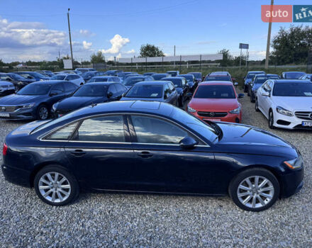 Черный Ауди А6, объемом двигателя 2 л и пробегом 284 тыс. км за 12900 $, фото 18 на Automoto.ua